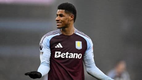 Rashford no volverá a jugar en el Aston Villa con su futuro en el aire