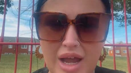 TikTok brigade shows their true colours after mum says she 'hates taking kids to park'