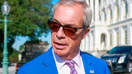 Nigel Farage branded 'false patriot' who doesn't care about working class