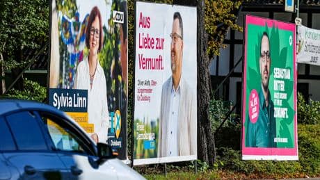 Kaum klare Sieger in den großen Städten - Jetzt kommt der Stichwahl-Krimi in NRW