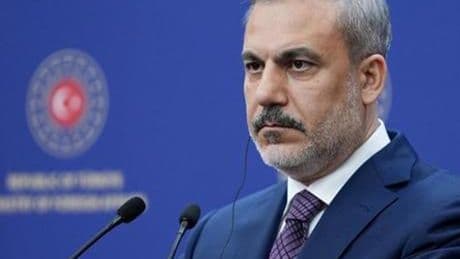 Dışişleri Bakanı Hakan Fidan'dan Avrasya Ekonomi Zirvesi için mesaj