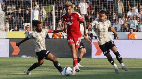 Gedson Fernandes: Karmaşık bir sezon oldu