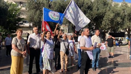 DEM Parti’den Buca işçilerine destek: Bucalılar çöp değil, hizmet hak ediyor