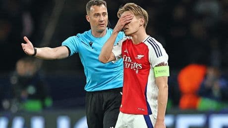 Schiedsrichter Felix Zwayer leitet Europa-League-Finale 2025: Der Umstrittene