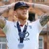 Stokes draws on 'dark places' in Lord's heroics