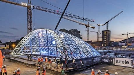 Stuttgart 21: Ende 2026 sollen erste Züge fahren