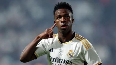Vinicius Jr. Criticized For ‘Not Representing Real Madrid Values’