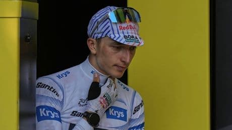 Lipowitz‘ Chancen aufs Podium – „Hoffe, ich mir mache mir nicht zu viel Druck“