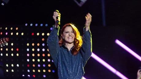 Molestie al Concertone, Noemi: «Maria coraggiosa a denunciare. La voglio sul palco con me a "Una Nessuna Centomila"»