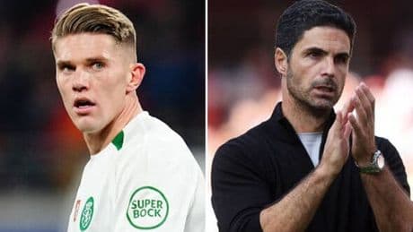 Transfer news LIVE: Man Utd suffer Gyokeres blow, Arsenal agree deal, Guehi to Liverpool