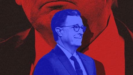Stephen Colbert Could Never Save Us From Trump