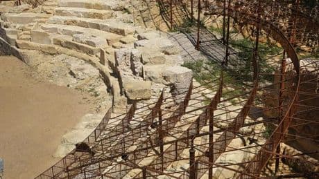 El Teatro Romano de Tarragona incorporará la realidad virtual en sus visitas con una inversión de 2 millones de la Generalitat