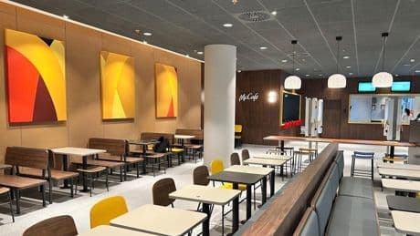 Deutsche gehen hier leer aus - McDonald’s-Filiale auf beliebter Insel eröffnet