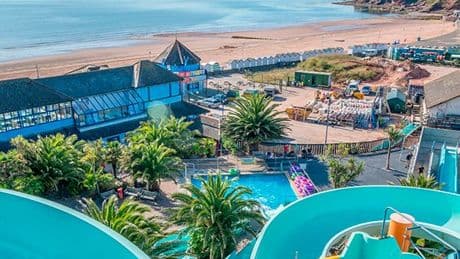 'I visited UK's biggest waterpark and there's one secret perk for young families'