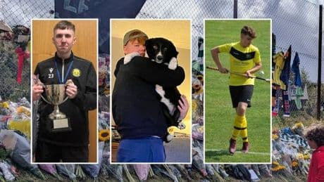 Heartbroken head teacher pays tribute to former pupils killed in Scots road crash