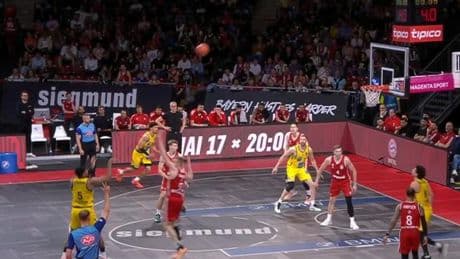 Bayern fast geknackt! Ludwigsburg verpasst Play-Ins um Sekunden – Die Highlights im Video