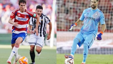 Pacheta devuelve a primera línea a Lama y Luca Zidane