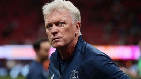 David Moyes reveals injury concern and disappointment with two Everton stars