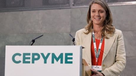 Quién es Ángela de Miguel, la primera mujer que representará a las pymes ante el Gobierno