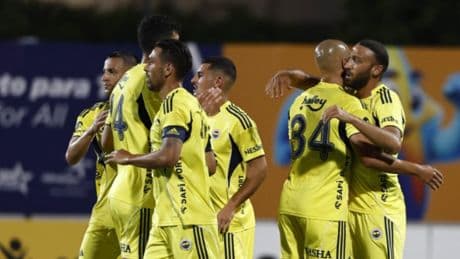 Fenerbahçe'nin Feyenoord maçlarının programı belli oldu