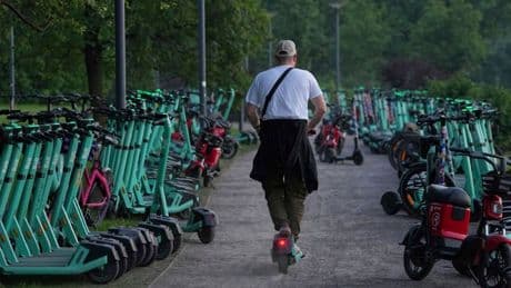 Alkollü turist, scooter kazasındaki ölümü itiraf etti