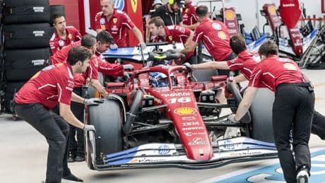 Ferrari revela el mayor obstáculo que les impide dar "un paso adelante" en la temporada