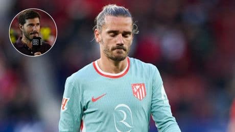 El zarpazo de Pablo Pinto a Griezmann: "No debe ser titular con el Atlético, se ha vuelto un jugador invisible en el campo"