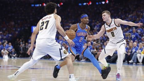 NBA'de konferans finaline çıkan son ekip belli oldu!