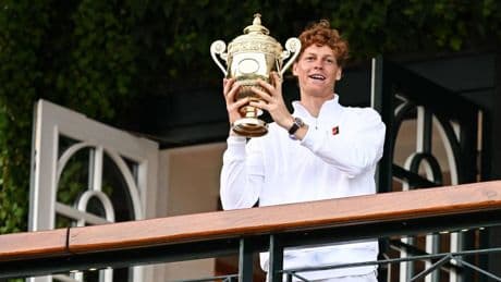 Quanto guadagna davvero Sinner dopo Wimbledon. Il conto (salato) delle tasse
