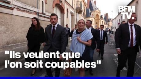 Prêts, financement de campagne... Ce que l'on sait des perquisitions qui ont eu lieu au siège du Rassemblement national