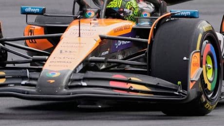 Verstappen Dritter: McLaren bestätigt Favoritenrolle am Trainingsfreitag – Norris vor Bewährungsprobe