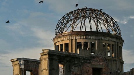 Hiroshima : 80 ans après la bombe, le monde appelé à bannir l’arme nucléaire
