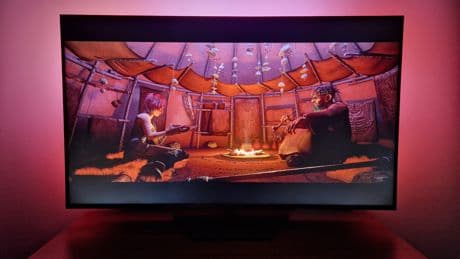 Philips 55PUS8909 im Test