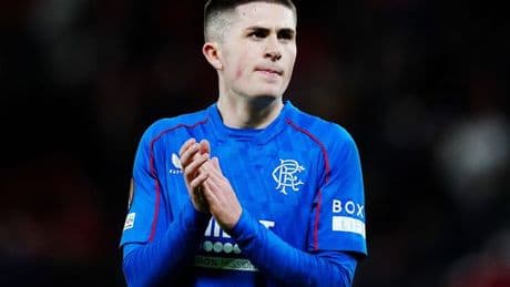 Bailey Rice in searingly honest Rangers admission as he makes clear his vision for a new era