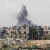 Guerre à Gaza : 36 frappes israéliennes analysées par l'ONU "n'ont tué que des femmes et des enfants"