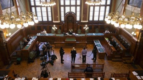 Budapest-Komplex | Einzelhaft in Ungarn: Maja T. tritt in Hungerstreik