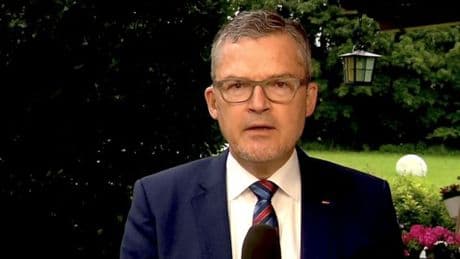 CDU-Mann richtet harte Worte an Merz: "Nicht palästinensische Narrative verbreiten"