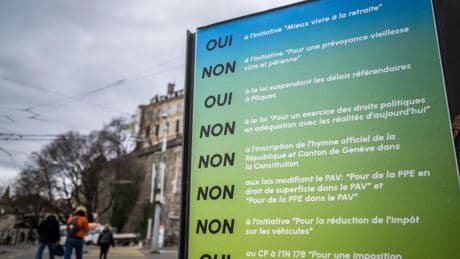 Le référendum, ce mirage de la démocratie