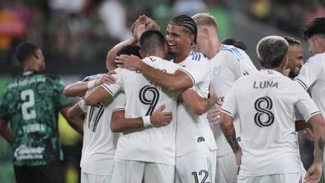 La MLS se venga y gana a México sin Messi