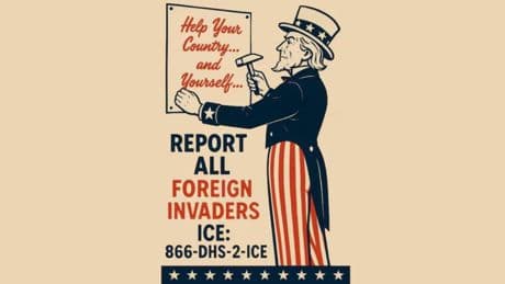 Trump recurre a la delación para detener a los inmigrantes simpapeles
