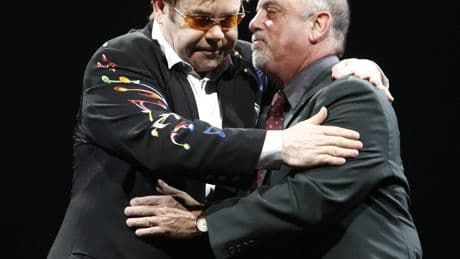 Billy Joel opens up about fallout with Elton John over ‘hurtful’ rehab remark: ‘There was bad blood’
