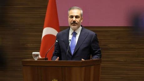 Bakan Fidan AB Zirvesi'ne katılacak