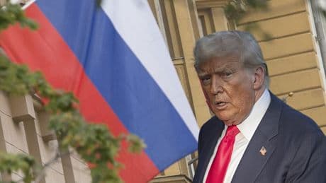 Moskova'dan Trump'a rest: Tehditlerle barış olmaz