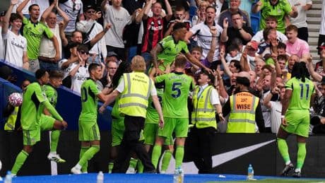 Marco Silva hails Rodrigo Muniz for shutting out ‘noise’ to earn Fulham point