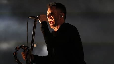 Nine Inch Nails, un arrebato en Mad Cool 2025: el rock como catarsis colectiva