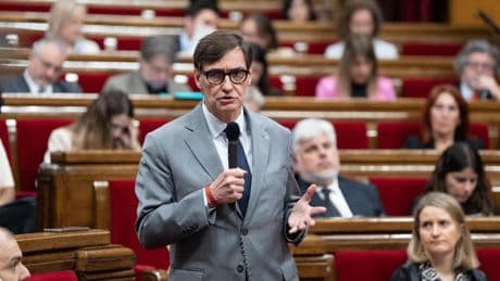 Illa defiende la financiación singular para Catalunya a las puertas de la conferencia de presidentes