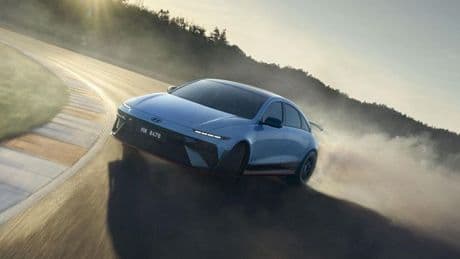 El nuevo Hyundai Ioniq 6 N debuta con 650 CV y un comportamiento radical