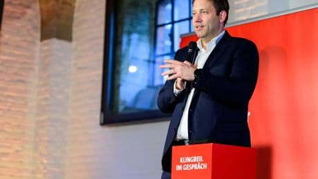 F.A.Z. Frühdenker: Kann Klingbeils „Booster“ die Wirtschaft entlasten?