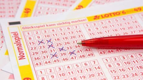 9,5 Millionen gewonnen - Jackpot im Lotto mit 18,65 Euro Einsatz geknackt