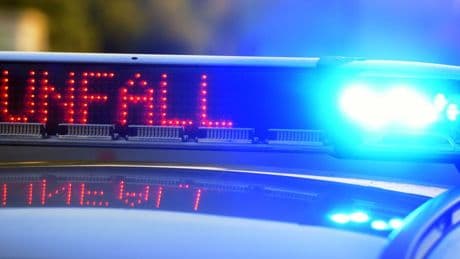 Unfall in Heidelberg: 90-Jähriger flieht nach Unfall und versteckt sich im Gebüsch